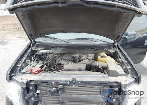 2014 Ford F-150 Stx из США, поврежденный, VIN 1FTEW1CM2EKD44689